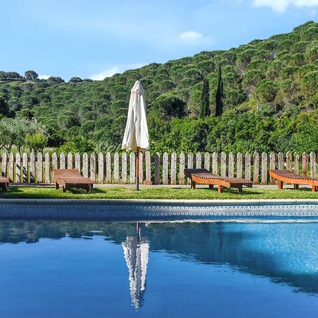 Bicentennial House In Porto De Mos With Mountain View And Pool Εξωτερικό φωτογραφία