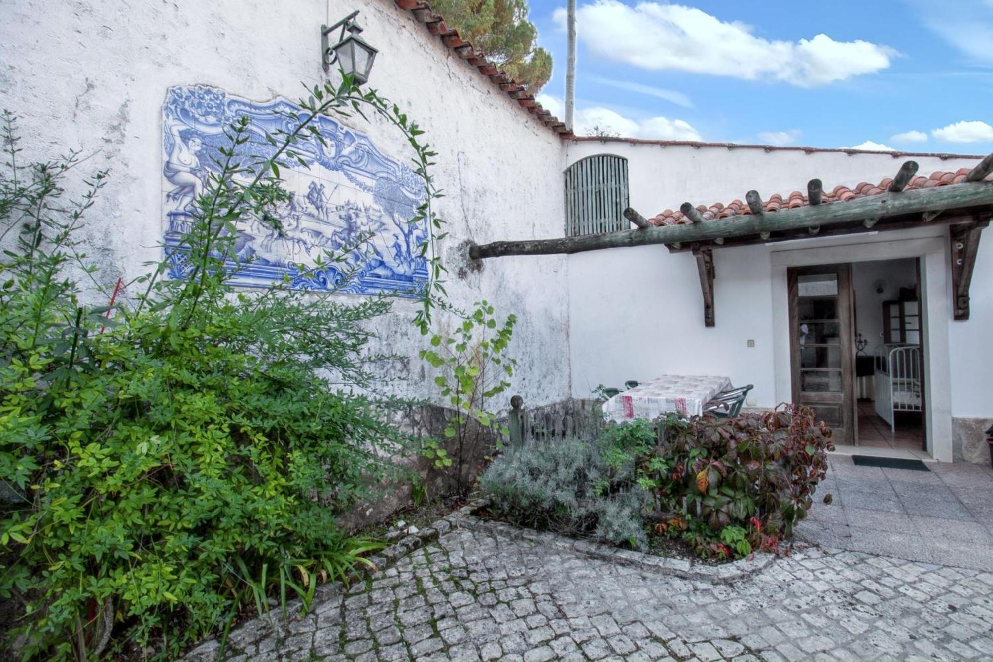 Bicentennial House In Porto De Mos With Mountain View And Pool Εξωτερικό φωτογραφία