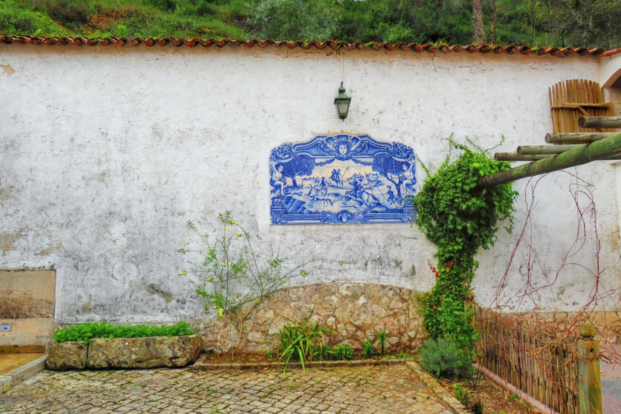 Bicentennial House In Porto De Mos With Mountain View And Pool Εξωτερικό φωτογραφία