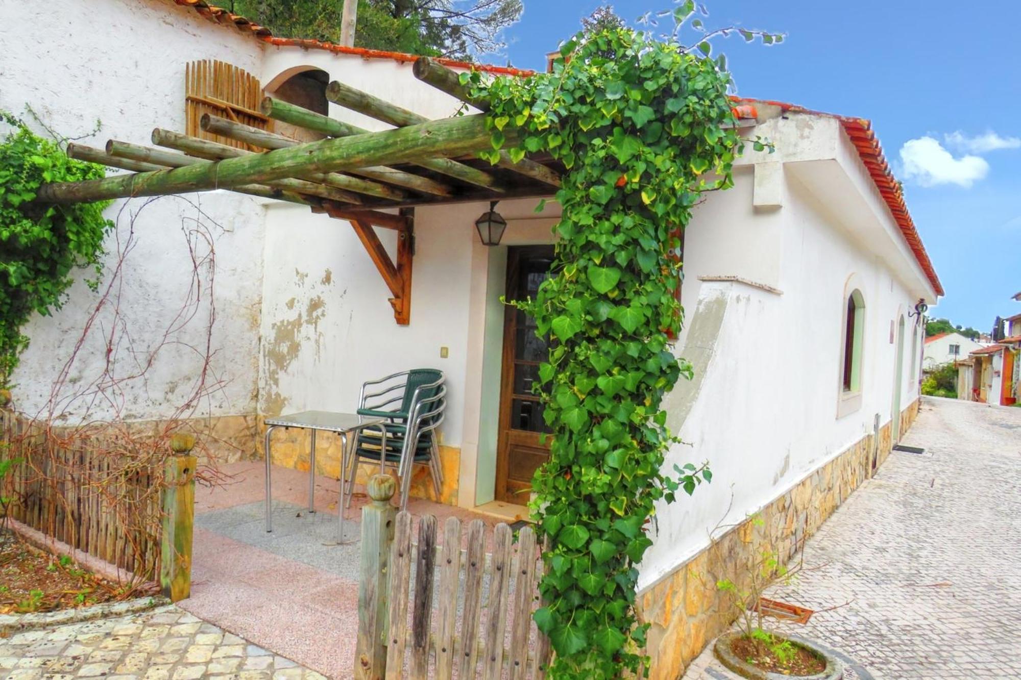 Bicentennial House In Porto De Mos With Mountain View And Pool Εξωτερικό φωτογραφία
