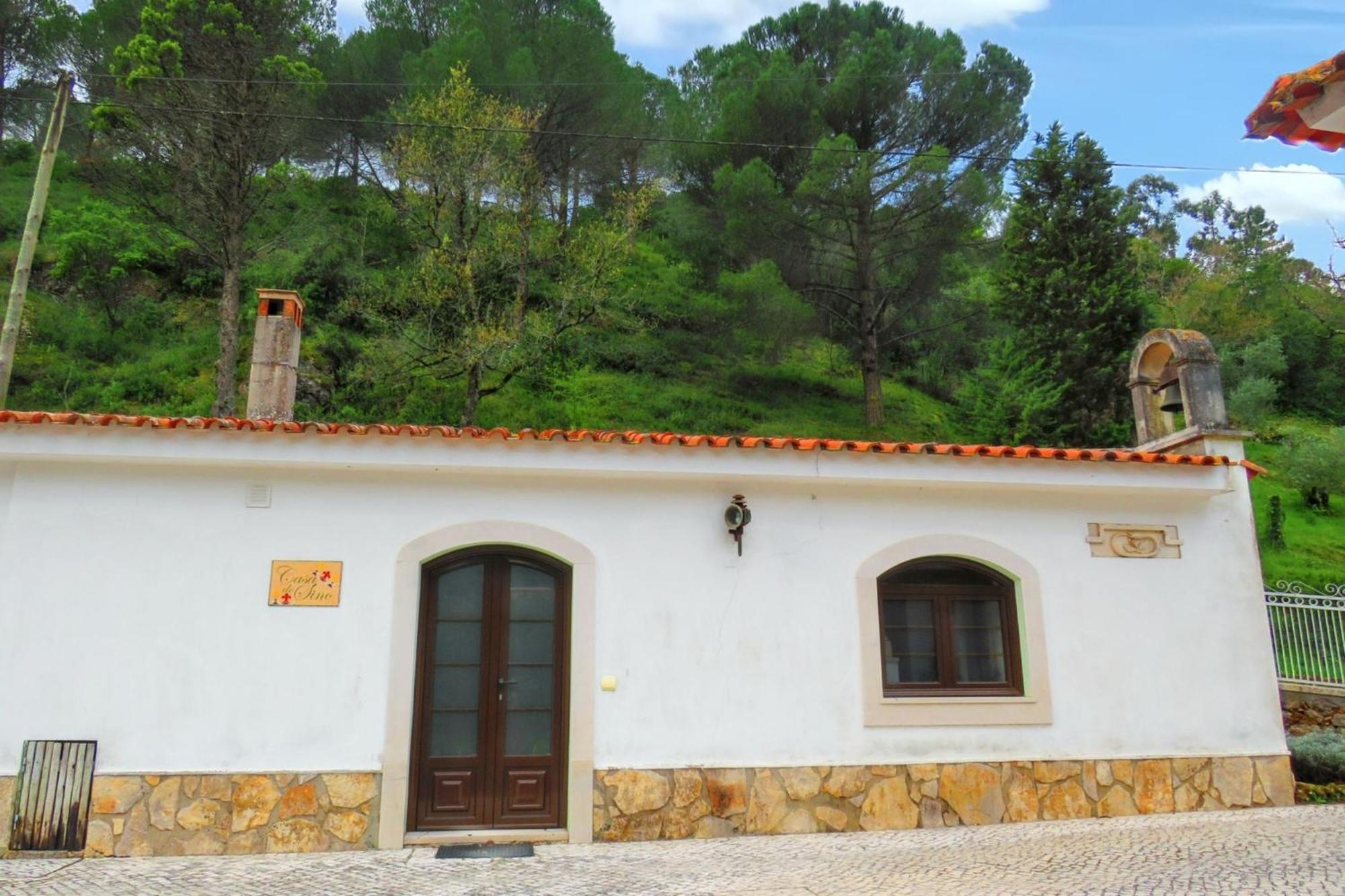 Bicentennial House In Porto De Mos With Mountain View And Pool Εξωτερικό φωτογραφία