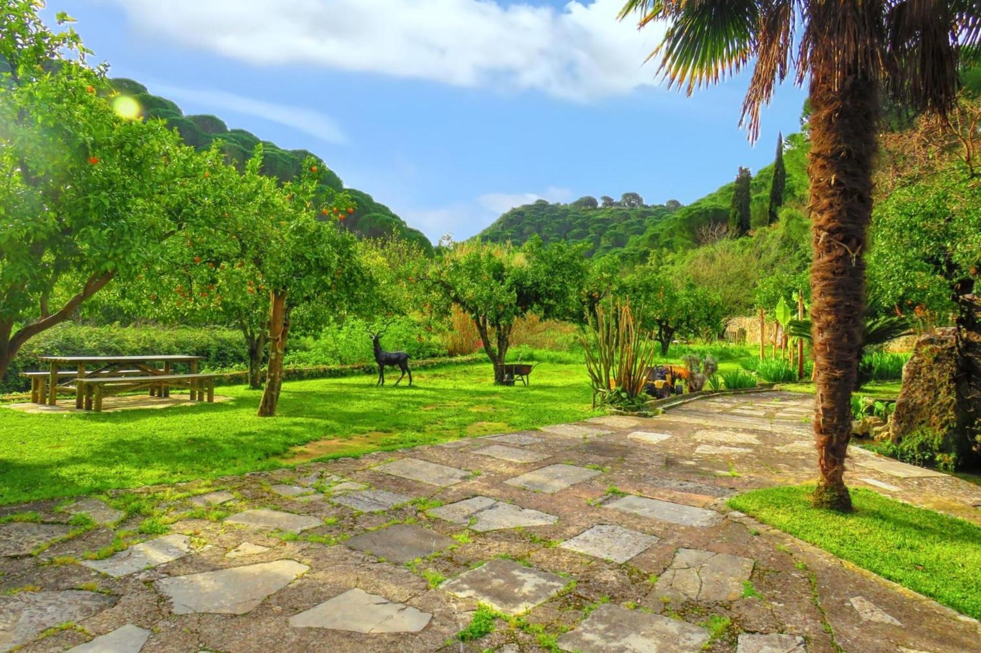 Bicentennial House In Porto De Mos With Mountain View And Pool Εξωτερικό φωτογραφία