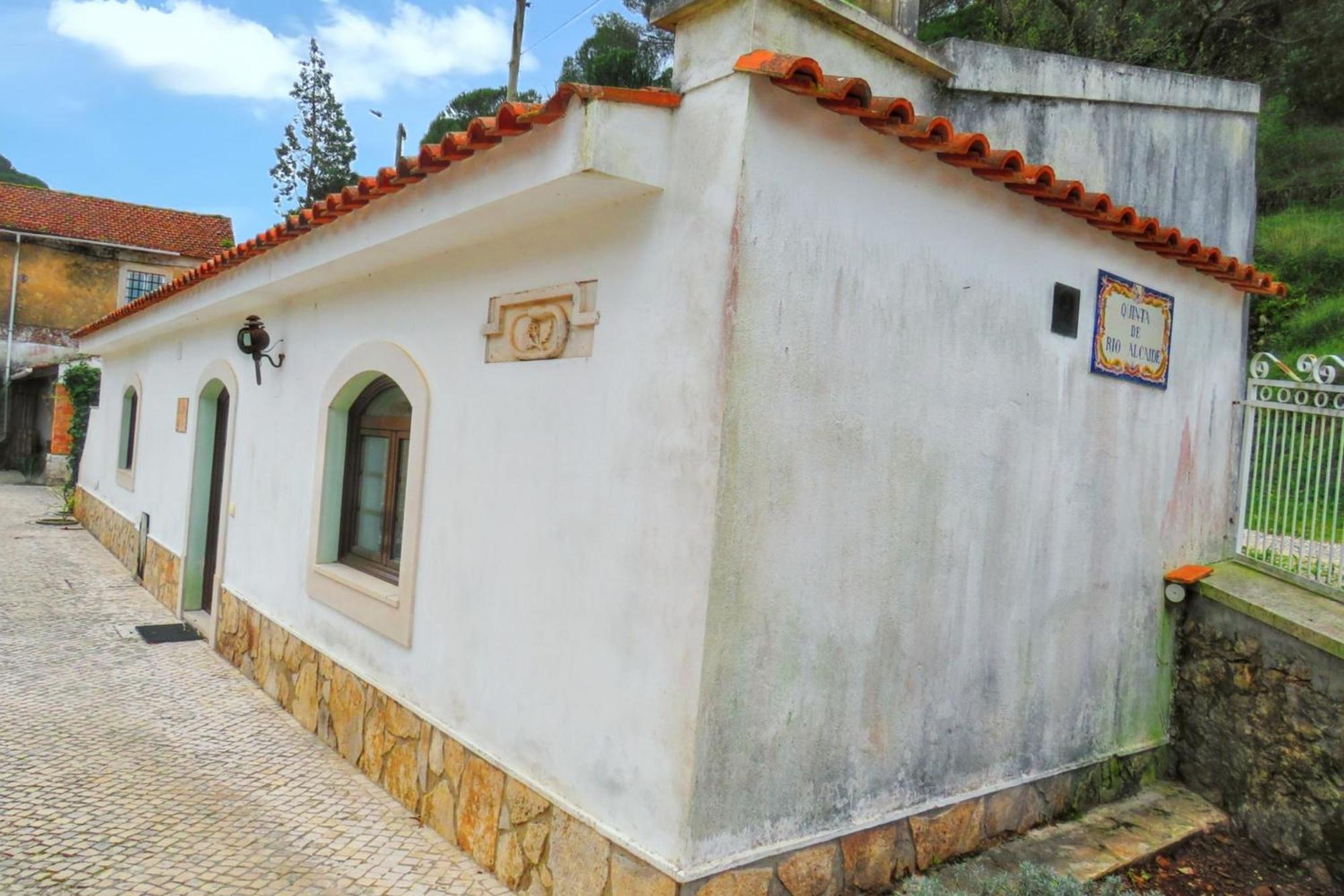 Bicentennial House In Porto De Mos With Mountain View And Pool Εξωτερικό φωτογραφία