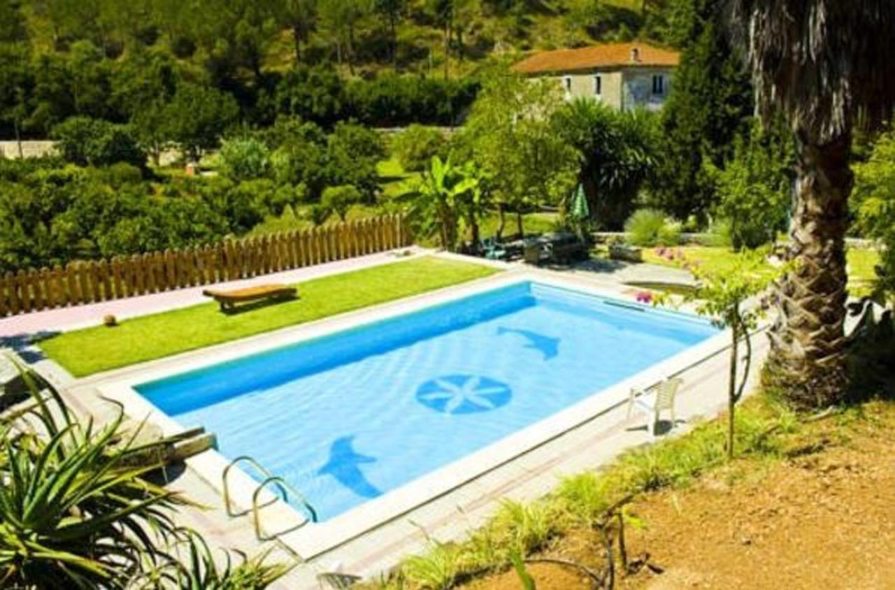 Bicentennial House In Porto De Mos With Mountain View And Pool Εξωτερικό φωτογραφία